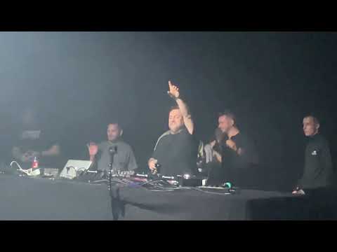 Mark 'Oh & Raver's Nature Live @ Mega 90er Rave in Backstage, München (Fri-22-Nov-24) Part 15