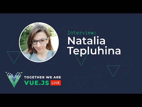 Local State & Server Cache: Finding a Balance // Natalia Tepluhina Vue.js Live Conference Interview