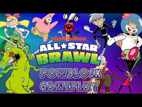 *NEW* Update! NASB Ultimate Edition Out Now? Crossplay? - Nickelodeon All-Star Brawl PS5 Gameplay