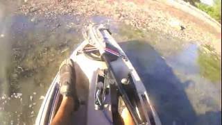 Futue Beach Cayman 124 Angler Water Test Review