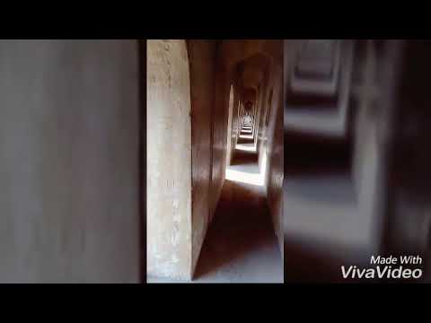 Labyrinth of Lucknow ... Ancient architecture !! Must watch !!