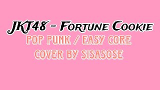 Download lagu JKT48 - Fortune Cookie (Pop Punk / Easy Core) cover by sisasose mp3