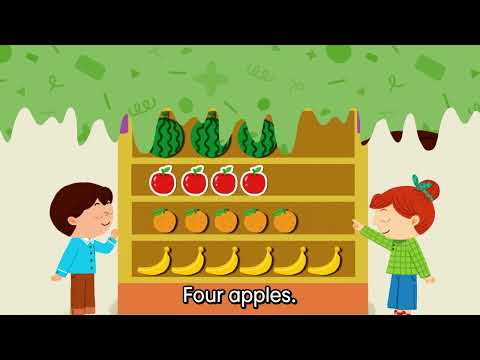 Smart English 2nd Edition Starter Unit 9 Chant - How Many?