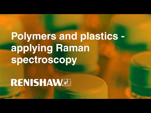 From polymer packaging to microplastics – applying Raman spectroscopy