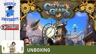 Meeple University - City of Gears video thumbnail