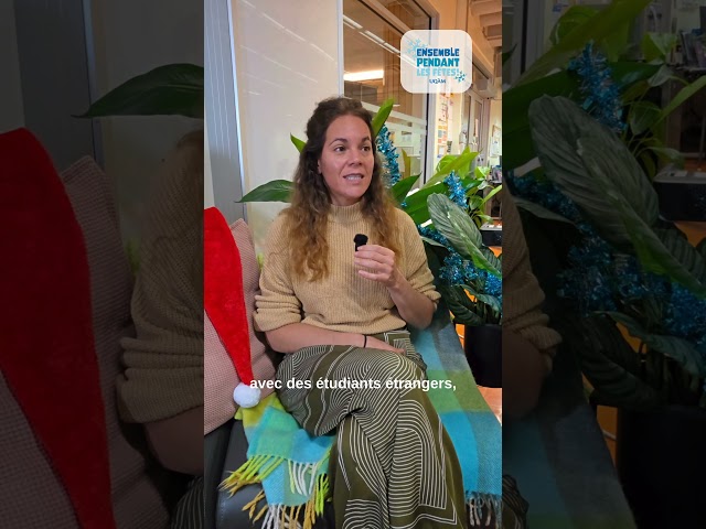 Ensemble pendant les Fêtes