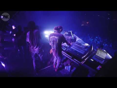 AJJA vs ARJUNA (PSYMIND STAGE) @ IMPACT FESTIVAL 2016, PARC CHANOT (Marseille)