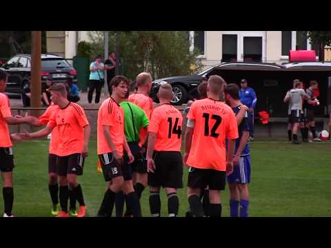 Rossauer SV - SV Blau Weiß Gladigau