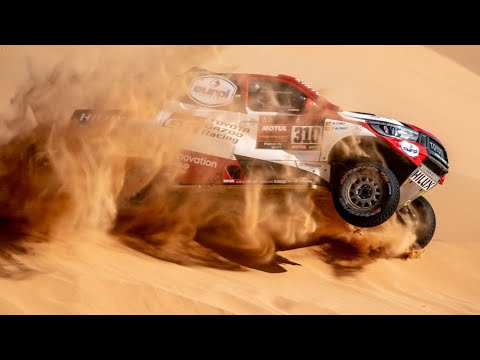 rally crash/mistakes/spin /2017 Perth Race 3 - Stadium SUPER Trucks