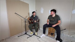 Lonely Riot - Skin and Bones (live from the Basement)