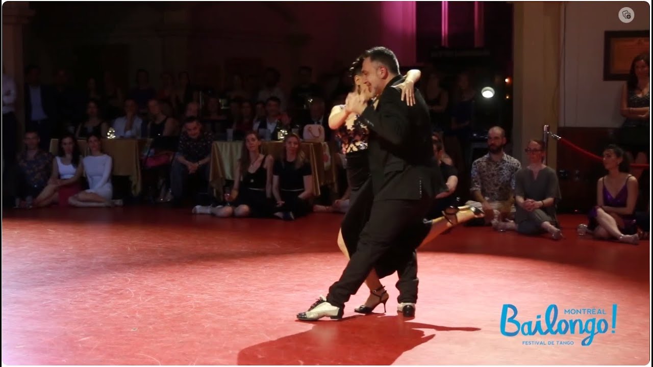 MARISOL MORALES & ALEJANDRO LARENAS - Bailongo Festival 2023 1/4