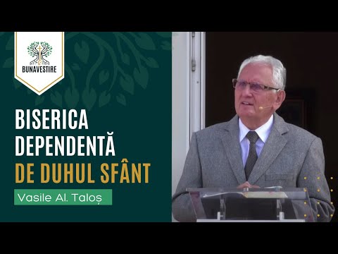 Biserica dependentă de Duhul Sfânt - Vasile Al. Talos
