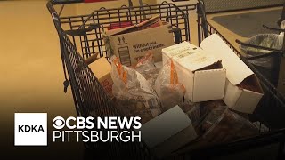 Giant Eagle customers exchange 100 million pennies during special event