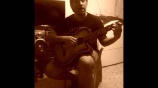 por segunda vez motel cover guitarra