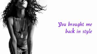Joss Stone - Back in Style [Lyrics]