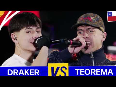 GRADOZERO FREEZER DRAKER vs TEOREMA RED BULL NACIONAL CHILE