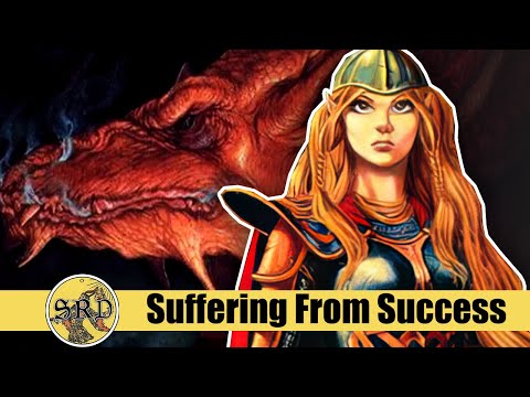 The Beloved D&D Setting No One Plays