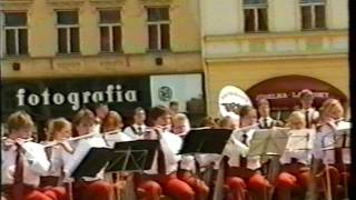 ViJoS Showband Tjechie Valašské Mezi?í?í mei 1995 deel 2_2