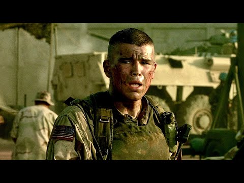 Official Trailer BLACK HAWK DOWN (2001, Josh Hartnett, Ewan McGregor, Ridley Scott)