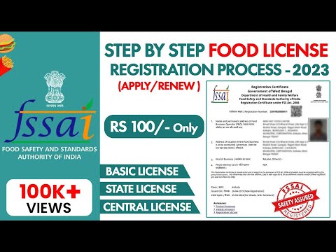 Fssai Food Registration