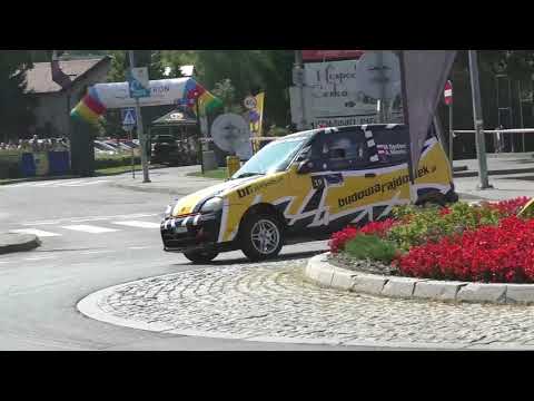 Marcin Stefanik - Fiat SC | Rajdowe Kryterium Ustronia 2019