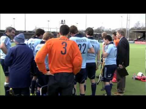 Sounds of the EHL - Reading HC vs KHC Dragons