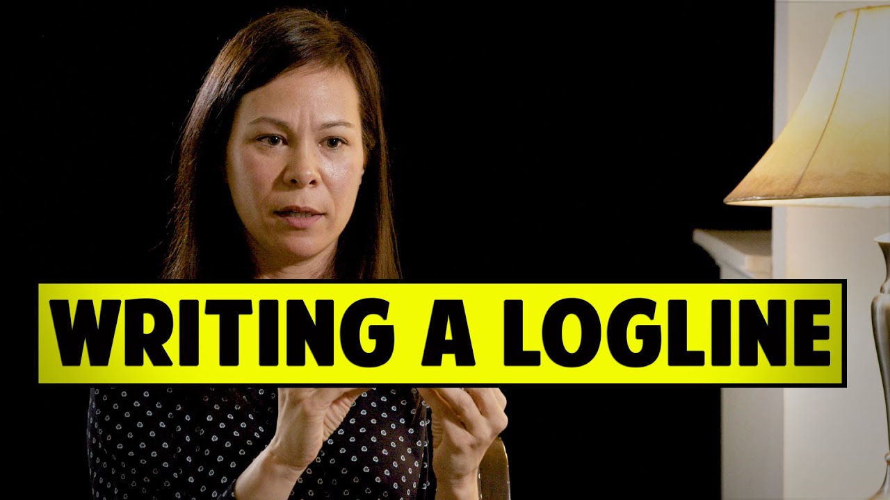 How To Write A Better Logline - Naomi Beaty