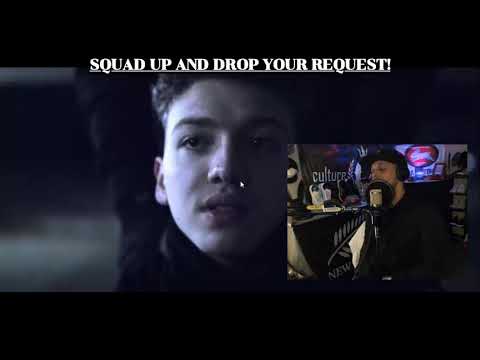 Swedish Rap: ANT WAN - "Kall" (New Zealand Reaction)