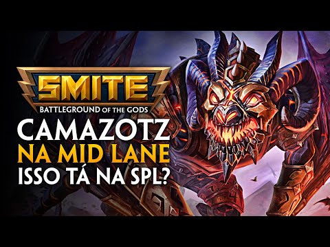 Camazotz no MID FUNCIONA?