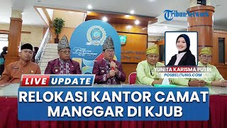 Bangkitkan Sejarah KJUB, Pemkab Belitung Timur Bakal Relokasi Kantor Camat Manggar