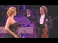 andre rieu mary poppins and dont cry for me.