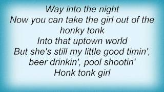Joe Nichols - Honky Tonk Girl Lyrics