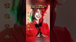 Ranking the most stunning anime cosplay performances of all time.#animecosplay#funny#cross