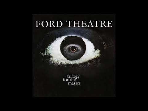 Ford Theatre - Trilogy For The Masses(1968)(Early Prog)(Psych.Rock)Noteworthy!