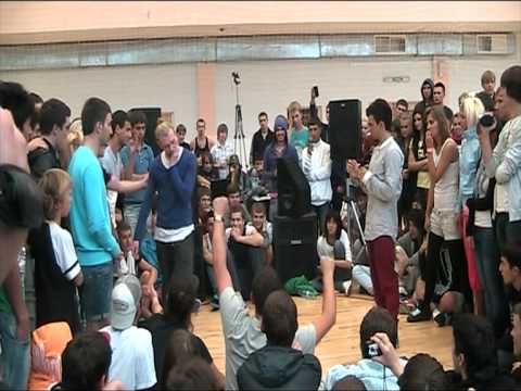 Yarus vs Sam Zakharoff