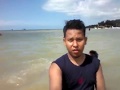 Indahnya Pantai Lombang Sumenep Madura