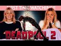 DEADPOOL 2 2018 FIRST TIME WATCHING MOVIE REACTION