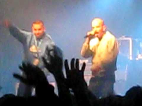 Stan Da Man StrassenSachen - Mein Hood Live NO PLAYBACK vom Auftritt im Columbia Club 19.9.09