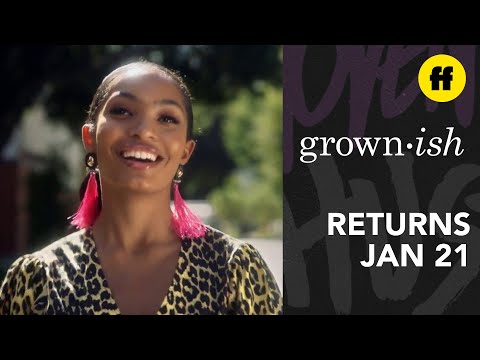 grown-ish | grown-ish is Back January 21 | Freeform