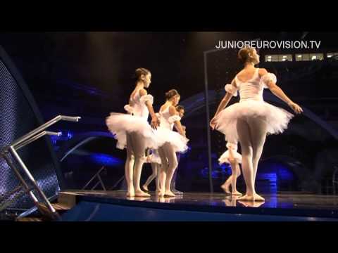 Rehearsals behind the scenes of Junior Eurovision Song Contest 2010