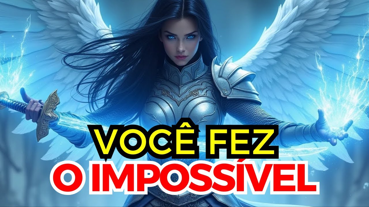 NINGUÉM JAMAIS FOI TÃO PERIGOSO COMO VOCÊ ESCOLHIDO‼️ 🔥 SEUS HATERS ESTÃO FUGINDO 🏃‍♂️🏃‍♀️