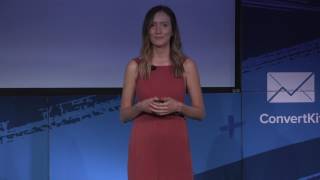 Love & Generosity: Blogging as a Force for Good - Melyssa Griffin at Craft & Commerce 2017