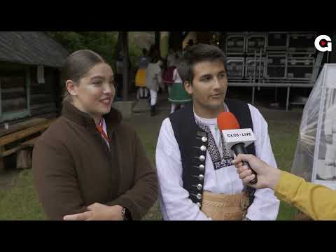 glos.live na 75. Gorolskim Święcie w Jabłonkowie