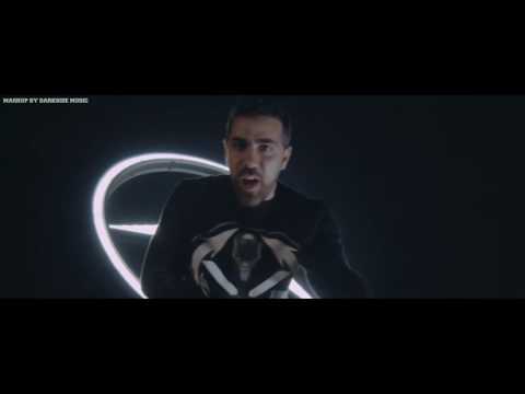 METRICKZ feat. BUSHIDO - Peanuts (Musikvideo) Remix [Beat by D-Rush]