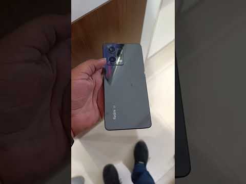 REDMI NOTE 12 PRO 5G BLACK