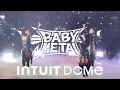 BABYMETAL SPECIAL ARENA SHOW LA FULL LIVE CONCERT Intuit Dome Los Angeles