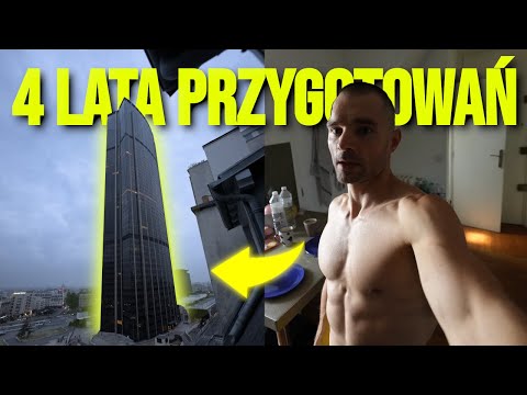 Wspinaczka na Montparnasse w Paryżu 2 / PROLOG