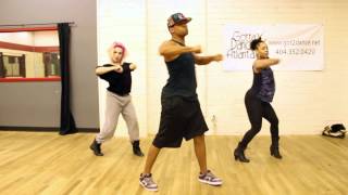 Chris Brown Countdown | Art of Seduction Class Choreo by John James