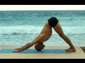 Hatha Yoga Surya Namaskar Sun Salutation