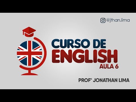 Curso de Inglês (Aula 6 - Verbos de Comunicação)